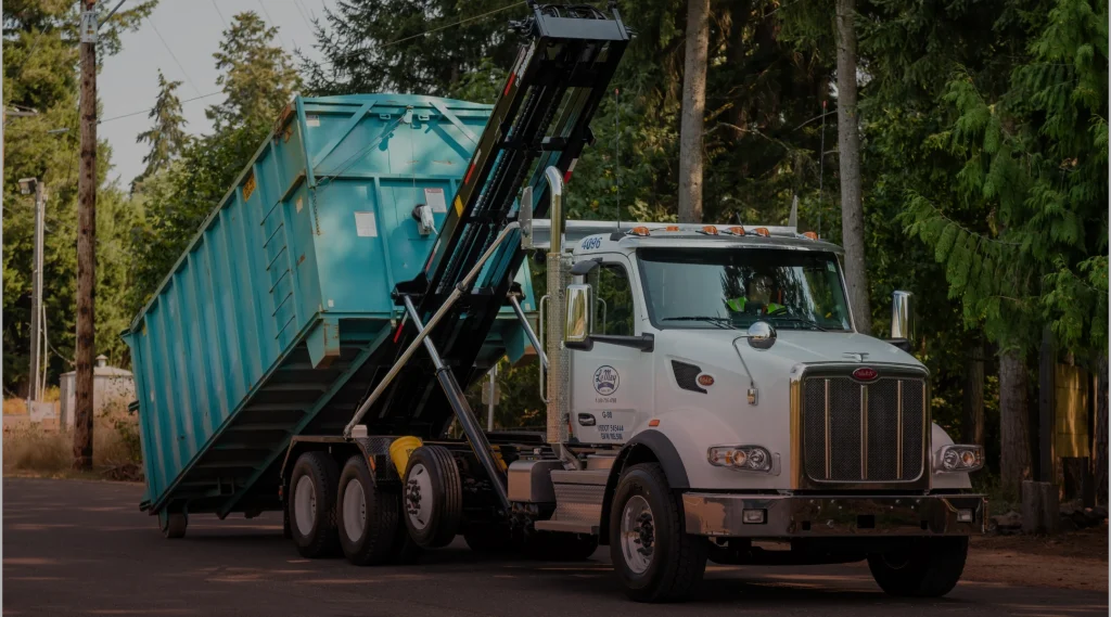 Roll Off Dumpster